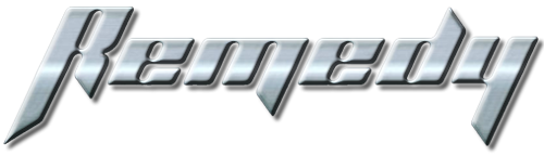 REMEDY (S)-Logo