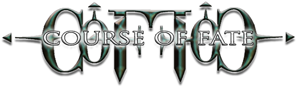 COURSE OF FATE-Logo