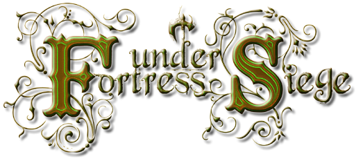 FORTRESS UNDER SIEGE-Logo