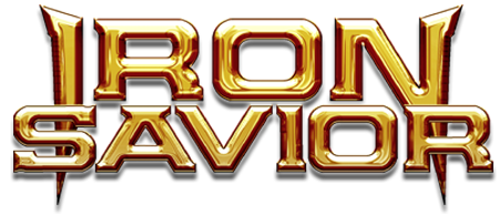 IRON SAVIOR-Logo