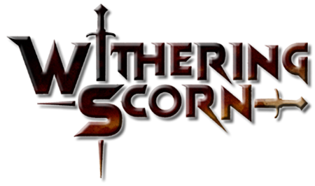 WITHERING SCORN-Logo