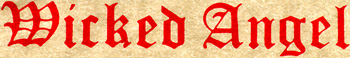 WICKED ANGEL-Logo