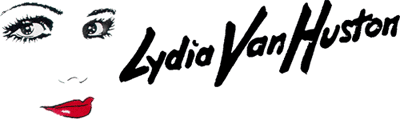Lydia van Huston-Logo