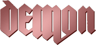 DEMON (GB)-Logo