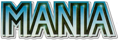 MANIA (D, Hamburg)-Logo