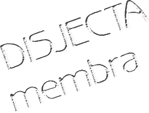 DISJECTA MEMBRA (D)-Logo