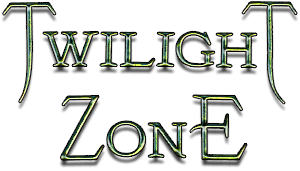 TWILIGHT ZONE (D)-Logo
