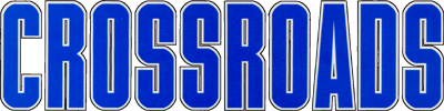 CROSSROADS (D, Sande)-Logo