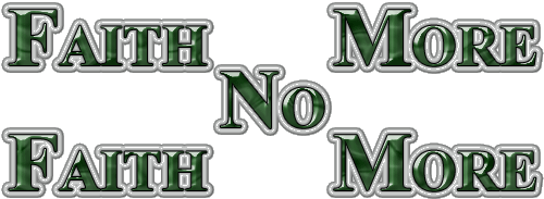 FAITH NO MORE-Logo