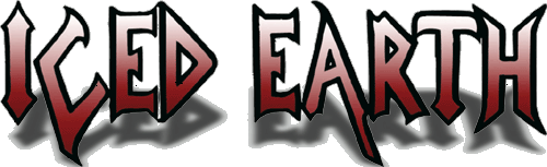 ICED EARTH-Logo