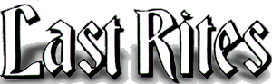 LAST RITES (US, CA)-Logo