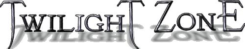 TWILIGHT ZONE (D)-Logo