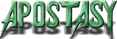 APOSTASY (US, KS)-Logo