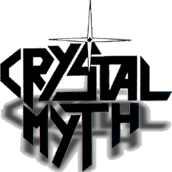 CRYSTAL MYTH (US, MA)-Logo