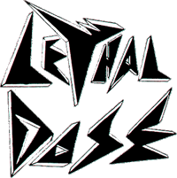 LETHAL DOSE (US, WA)-Logo