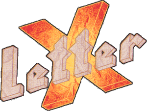 LETTER X-Logo