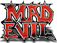 MAD EVIL-Logo
