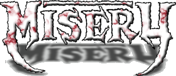 MISERY (S)-Logo