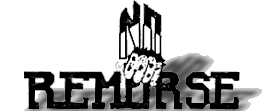 NO REMORSE (S)-Logo