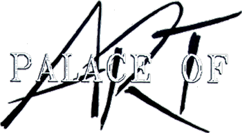 PALACE OF ART-Logo