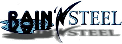 RAIN'N STEEL-Logo