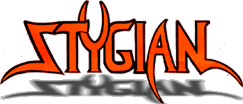 STYGIAN (US, IL)-Logo