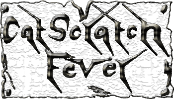 CAT SCRATCH FEVER-Logo