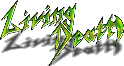 LIVING DEATH-Logo