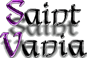 SAINT VANIA-Logo