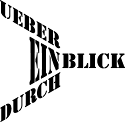 Überblick/Einblick/Durchblick-Logo 1