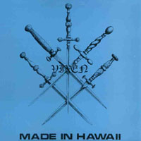 VIXEN [US, HI]-Cover: »Made In Hawaii«
