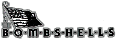 THE BOMBSHELLS-Logo