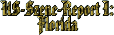 ''US-Szene-Report I: Florida''-Titel