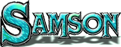 SAMSON (GB)-Logo