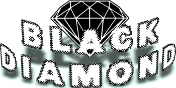 BLACK DIAMOND (D)-Logo