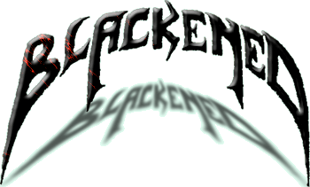 BLACKENED (N)-Logo