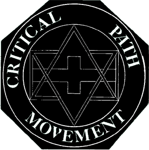 CRITICAL PATH MOVEMENT-Logo