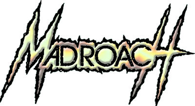 MAD ROACH-Logo