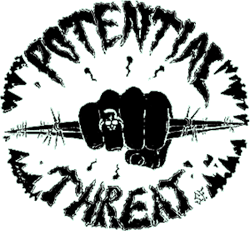 POTENTIAL THREAT-Logo