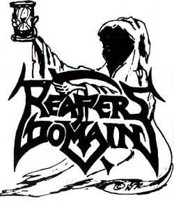 REAPERS DOMAIN-Logo
