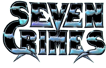 SEVEN CRIMES-Logo
