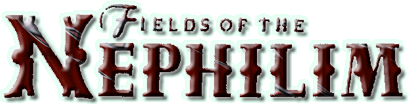 FIELDS OF THE NEPHILIM-Logo