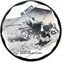 JAG PANZER-Picture Disc: »Ample Destruction« [AZRA]