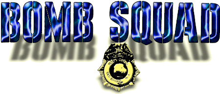 BOMB SQUAD (US, NJ)-Logo
