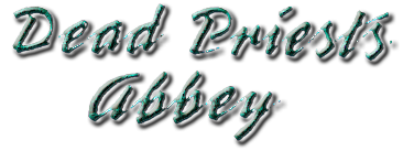 DEAD PRIESTS ABBEY-Logo