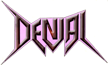 DENIAL (US, NC)-Logo