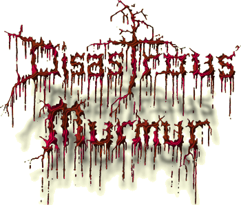 DISASTROUS MURMUR-Logo