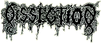 DISSECTION (S)-Logo