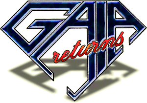 GAIA RETURNS-Logo
