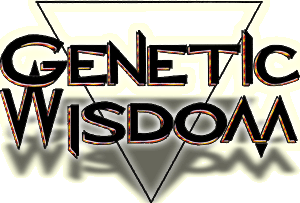 GENETIC WISDOM-Logo